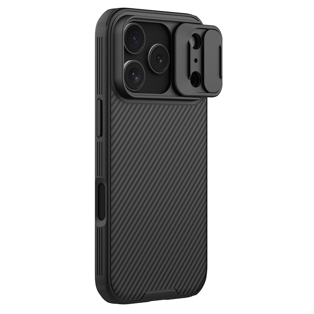 iPhone 17 Pro CamShield Case MagSafe Black