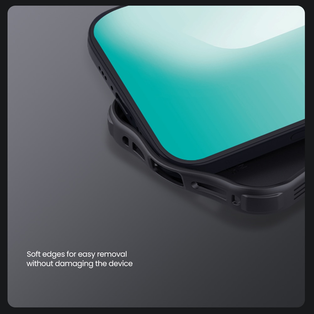 iPhone 17 Pro CamShield Case MagSafe Black