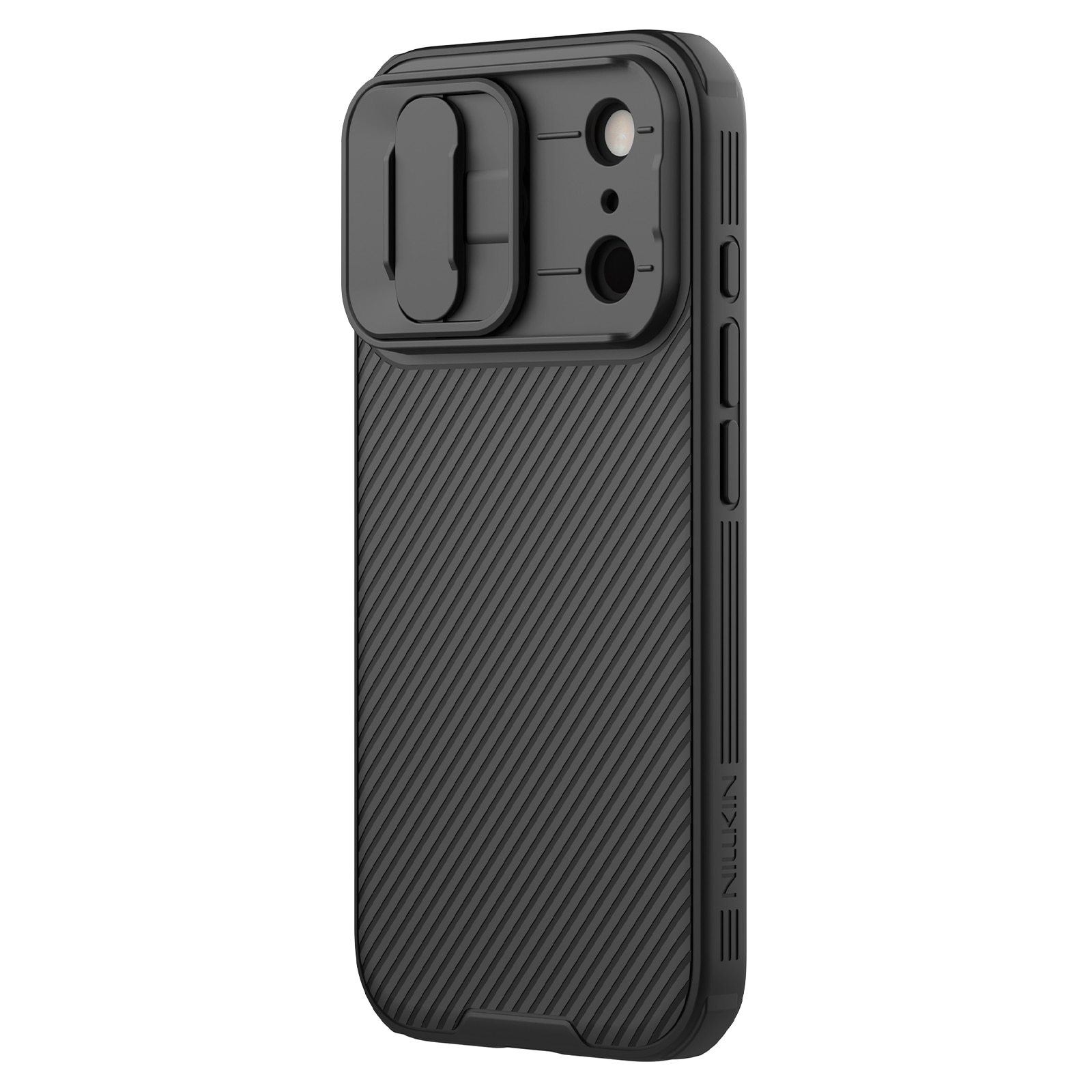 iPhone 17 Pro CamShield Case MagSafe Black