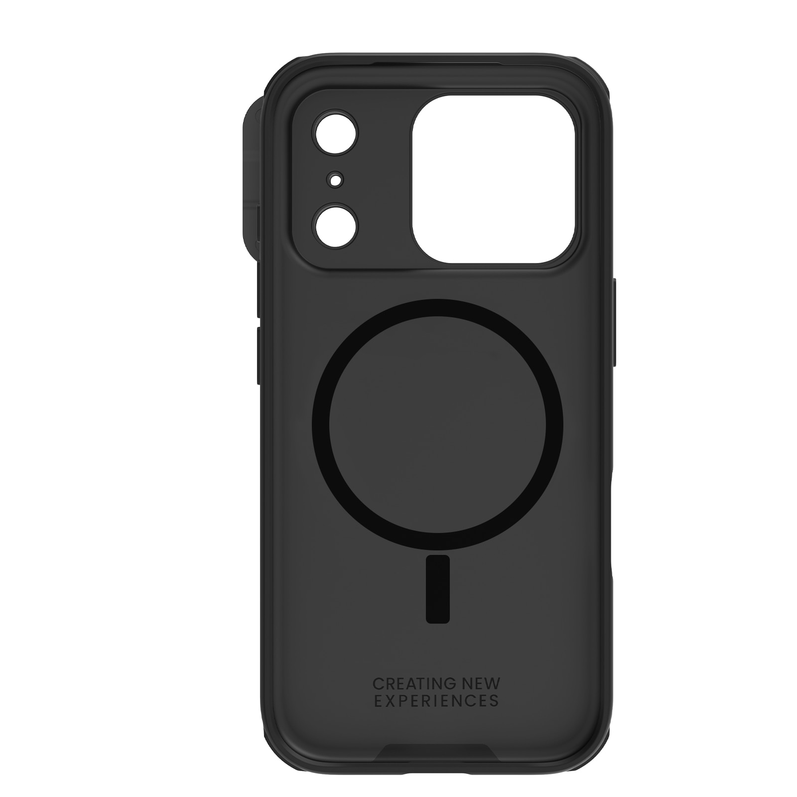 iPhone 17 Pro CamShield Case MagSafe Black