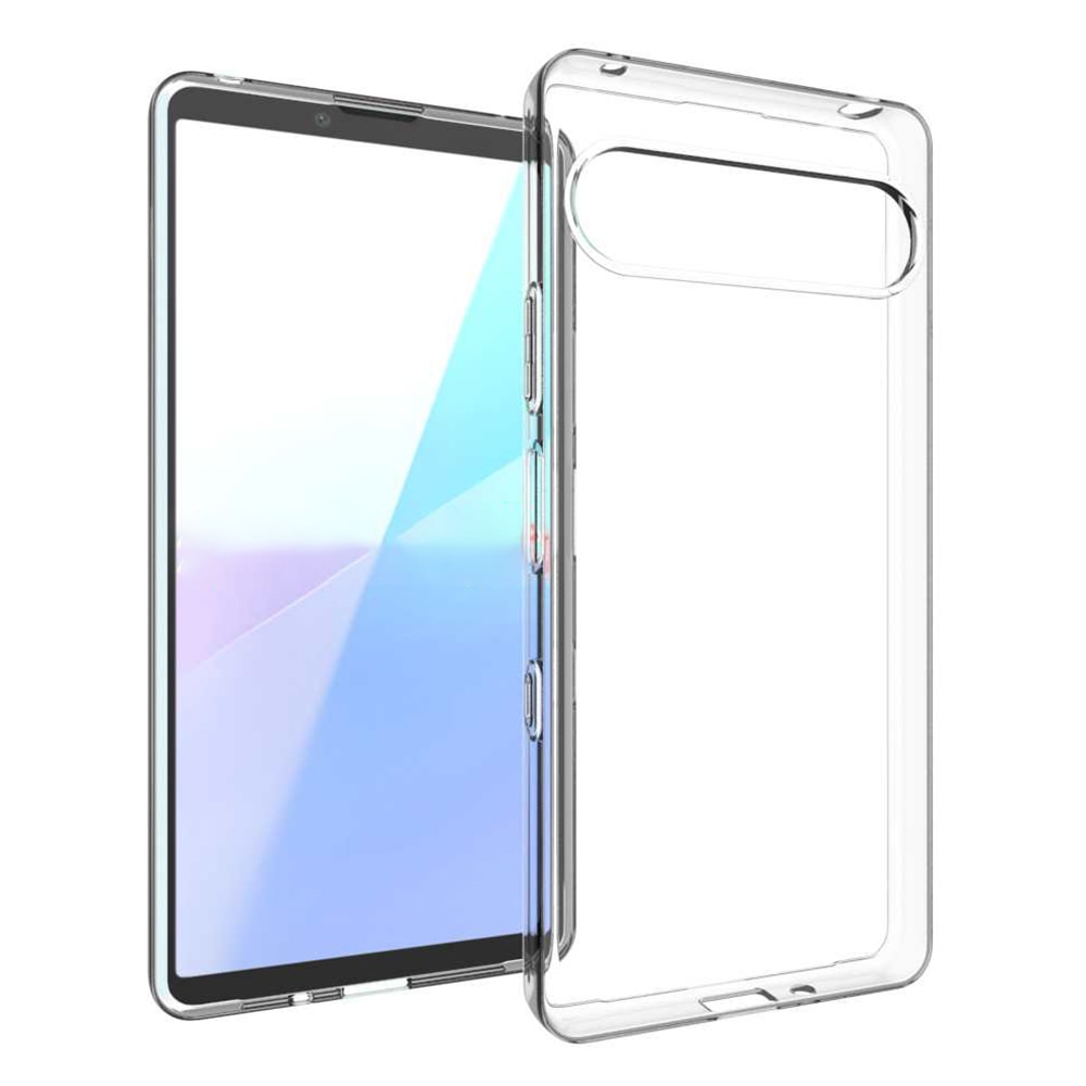 Sony Xperia 10 VII TPU Case Transparent