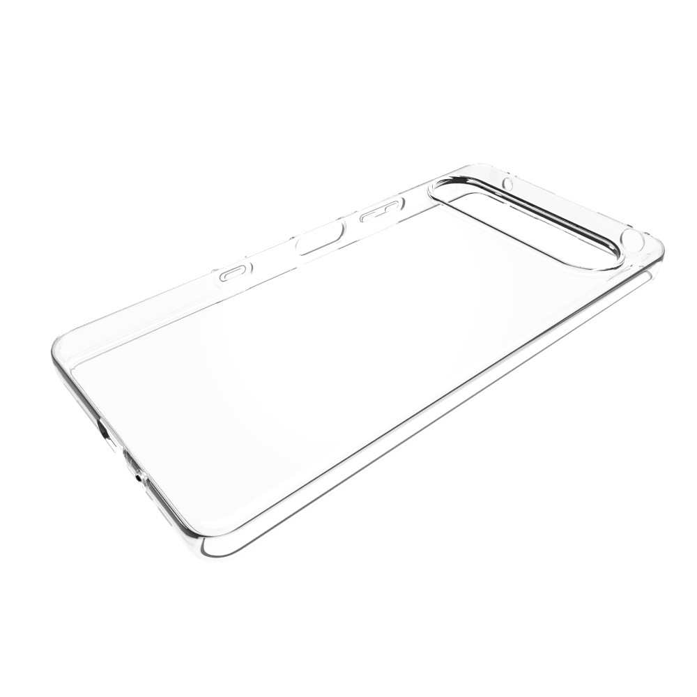 Sony Xperia 10 VII TPU Case Transparent