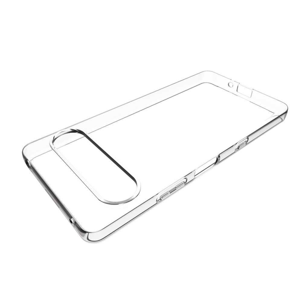 Sony Xperia 10 VII TPU Case Transparent