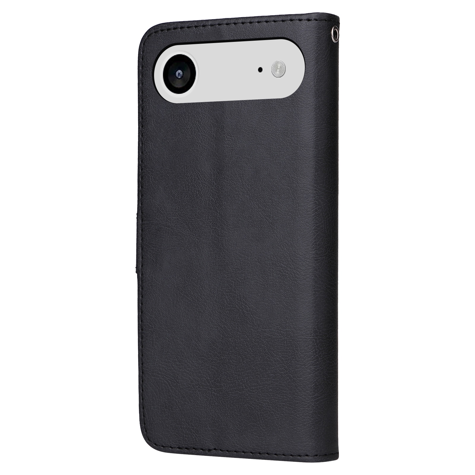 iPhone 17 Air Magnetic Book Cover Black