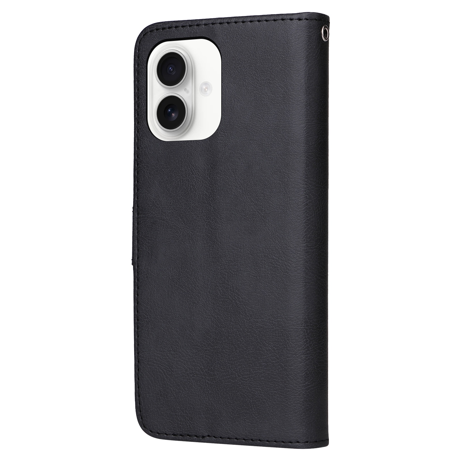 iPhone 17 Magnetic Book Cover Black