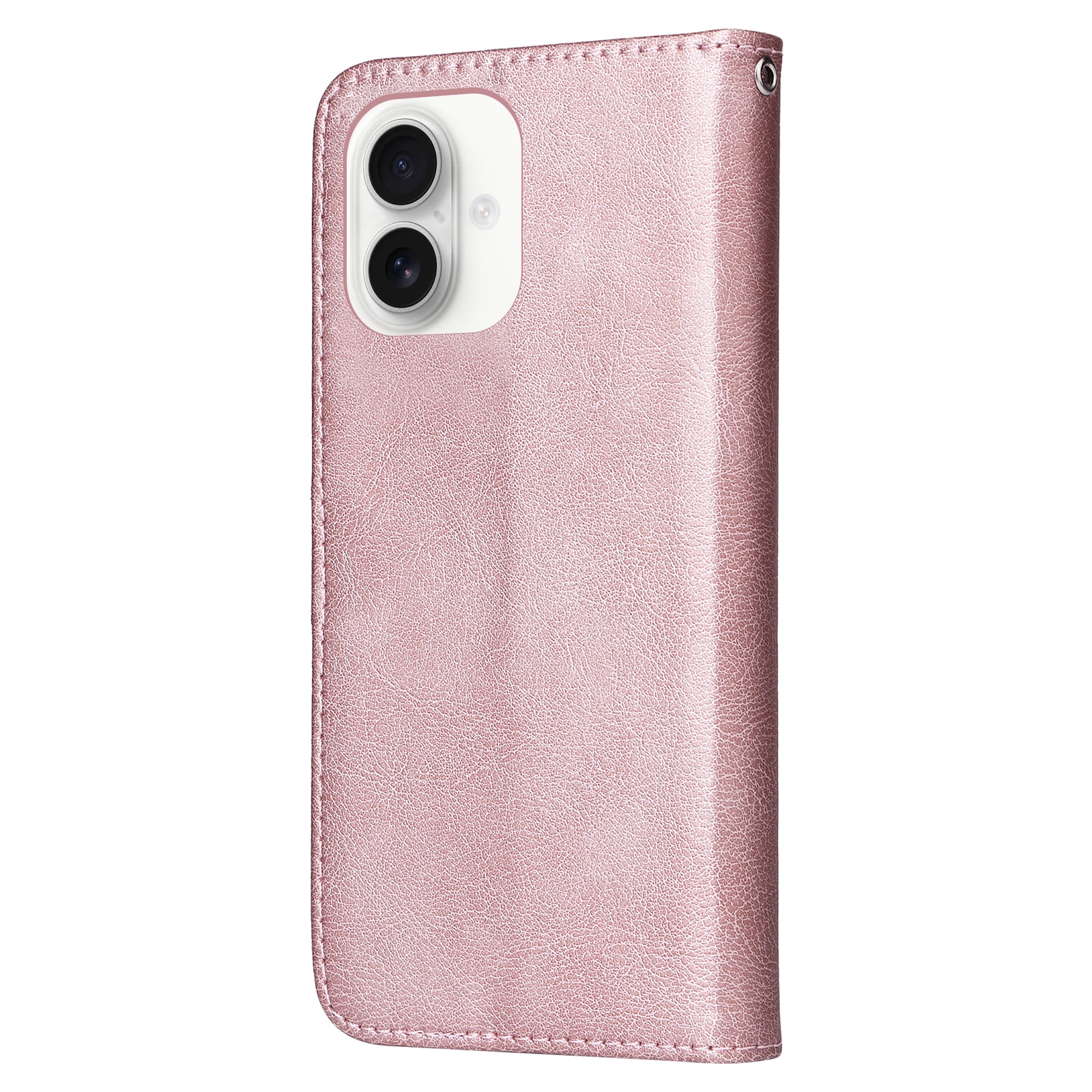 iPhone 17 Magnetic Book Cover Pink