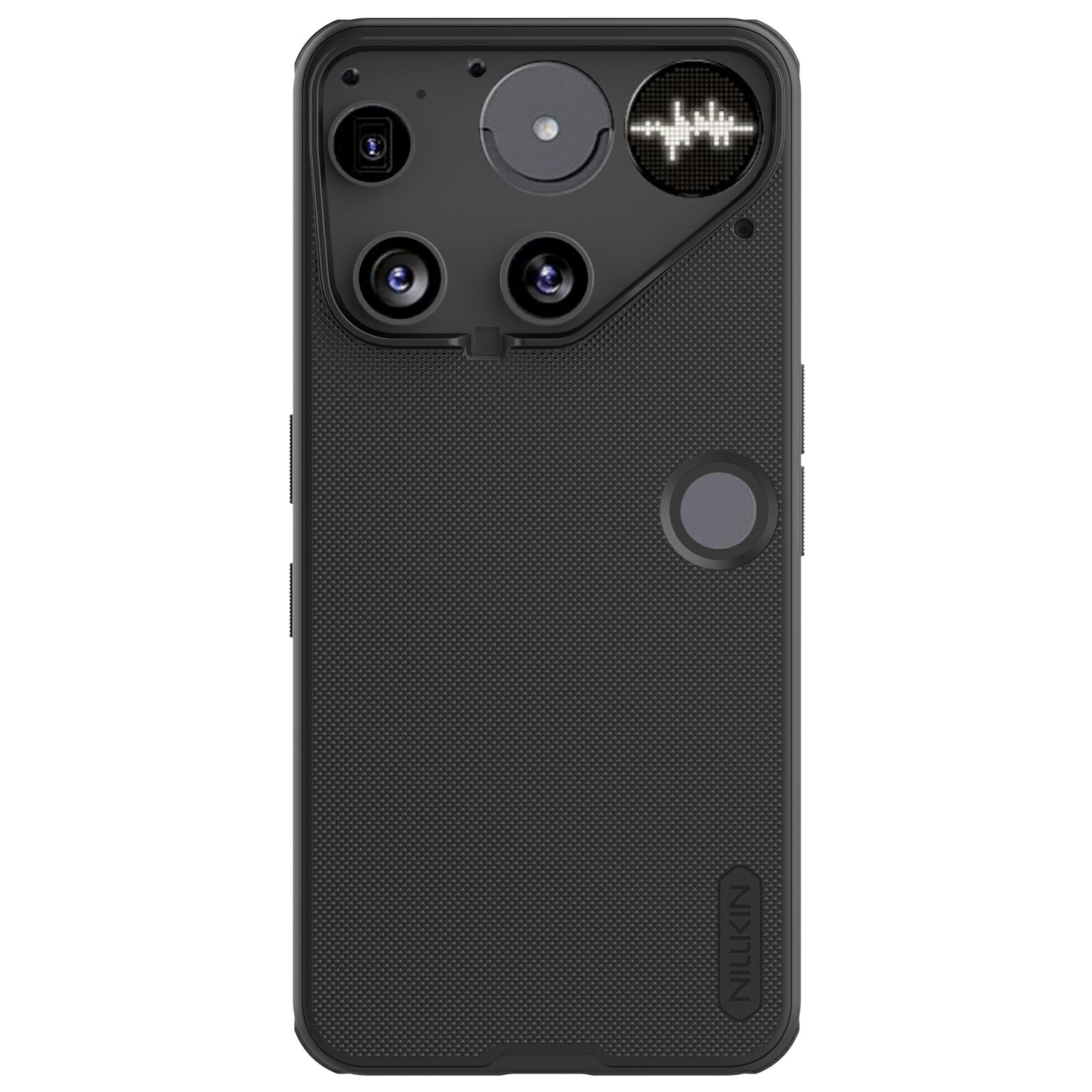 Super Frosted Shield Nothing Phone 3 Black