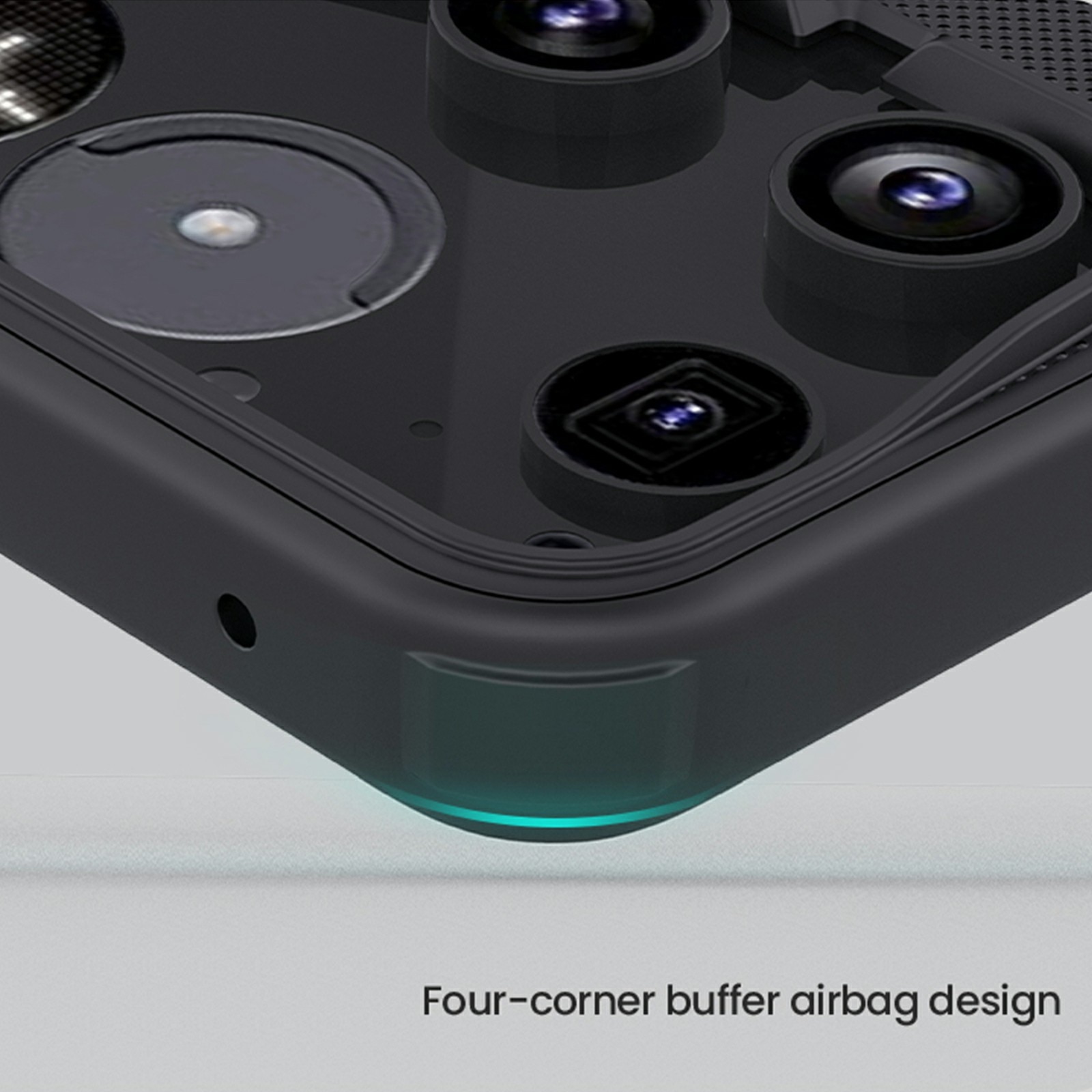Super Frosted Shield Nothing Phone 3 Black