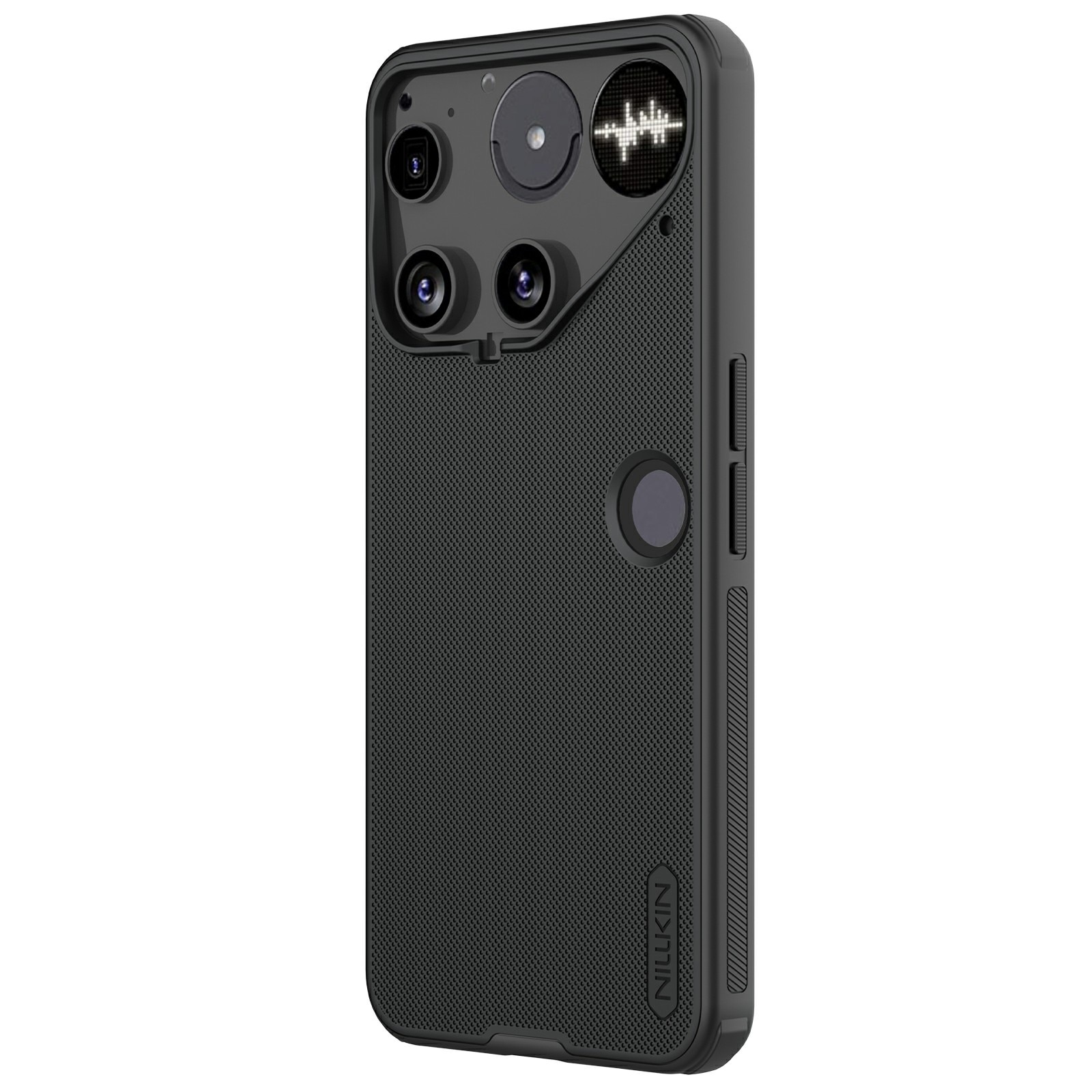 Super Frosted Shield Nothing Phone 3 Black