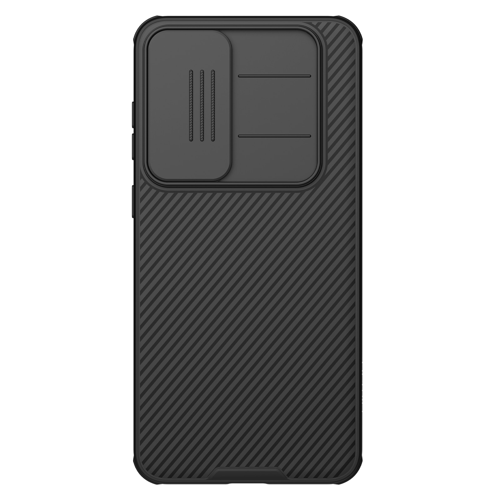 Samsung Galaxy S25 FE CamShield Case Black