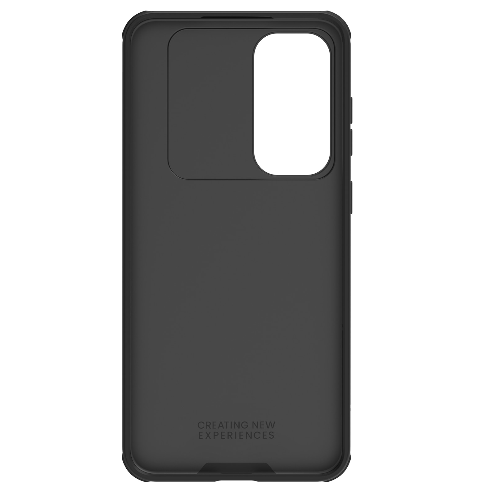 Samsung Galaxy S25 FE CamShield Case Black