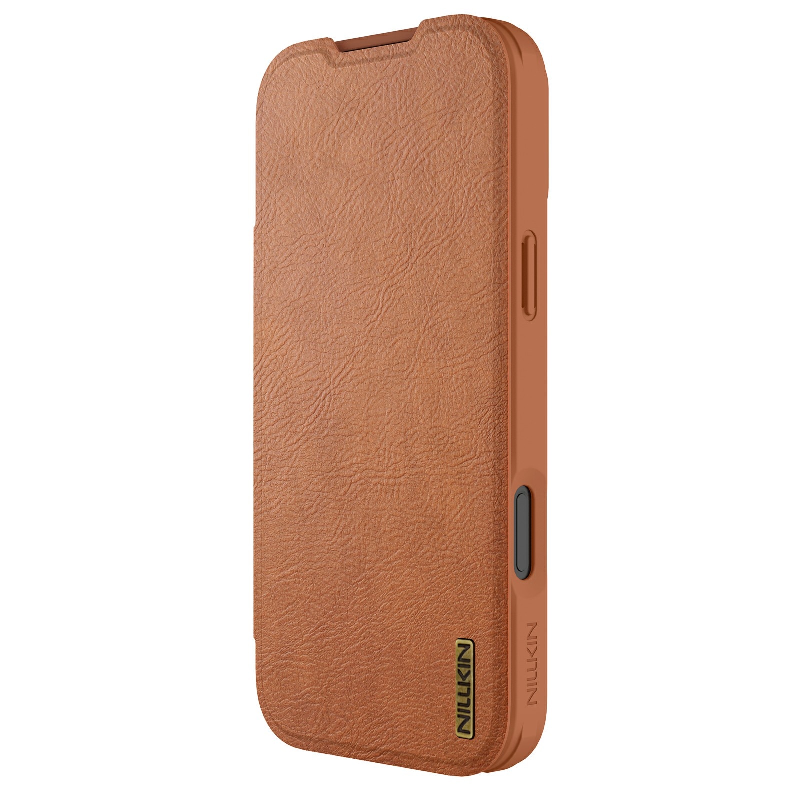 iPhone 17 Pro Max Qin Pro CamShield Cover Brown