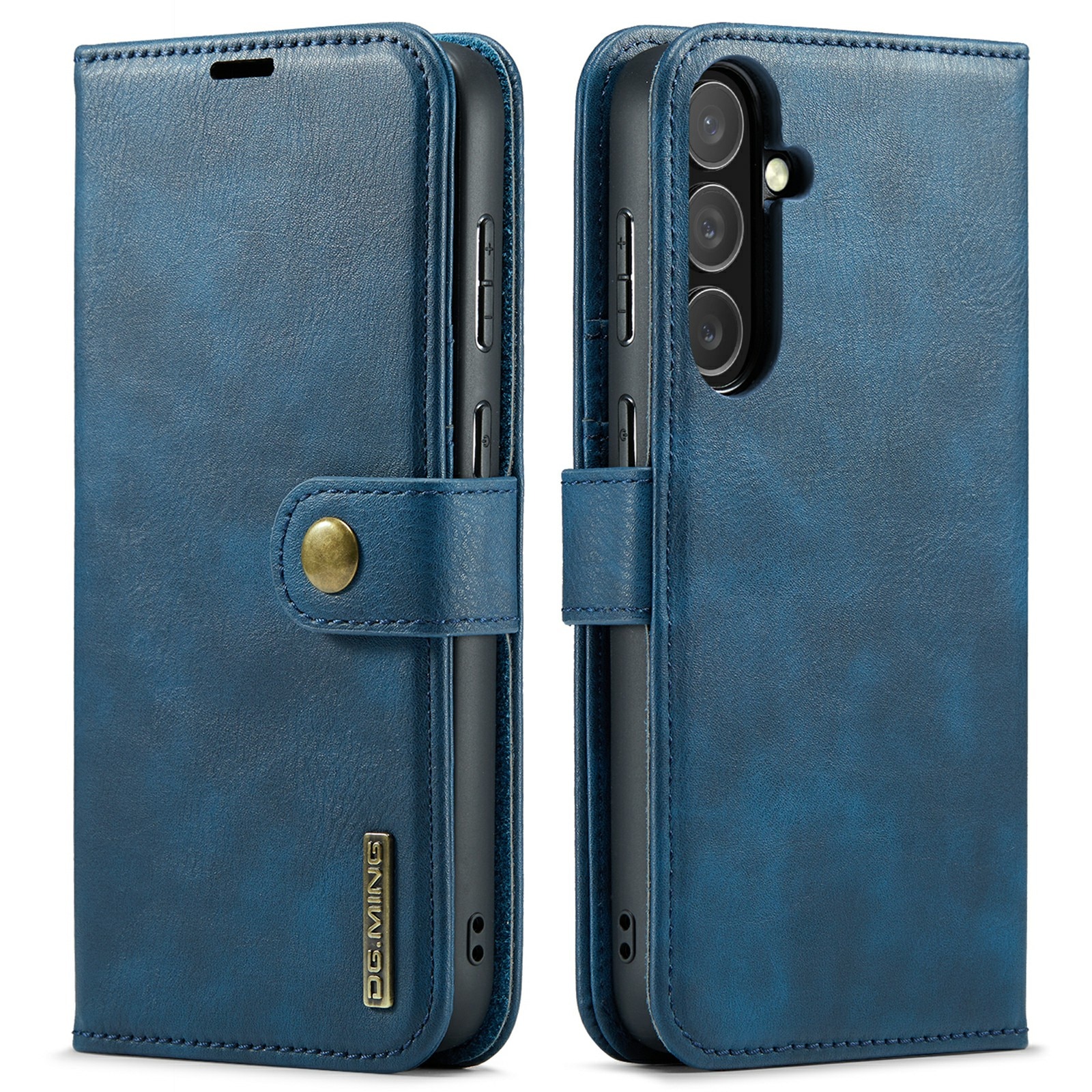 Samsung Galaxy S25 FE Magnet Wallet Blue