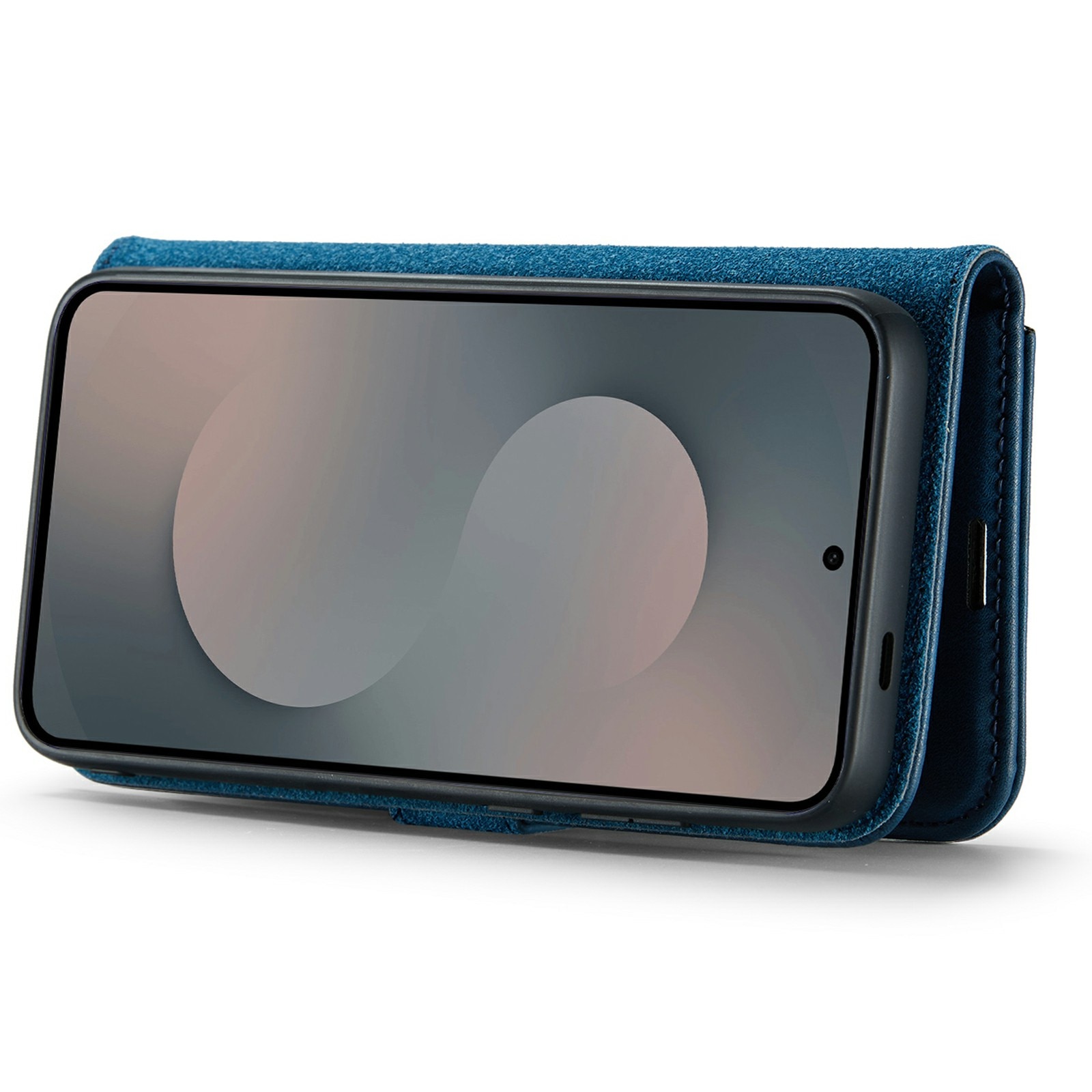 Samsung Galaxy S25 FE Magnet Wallet Blue