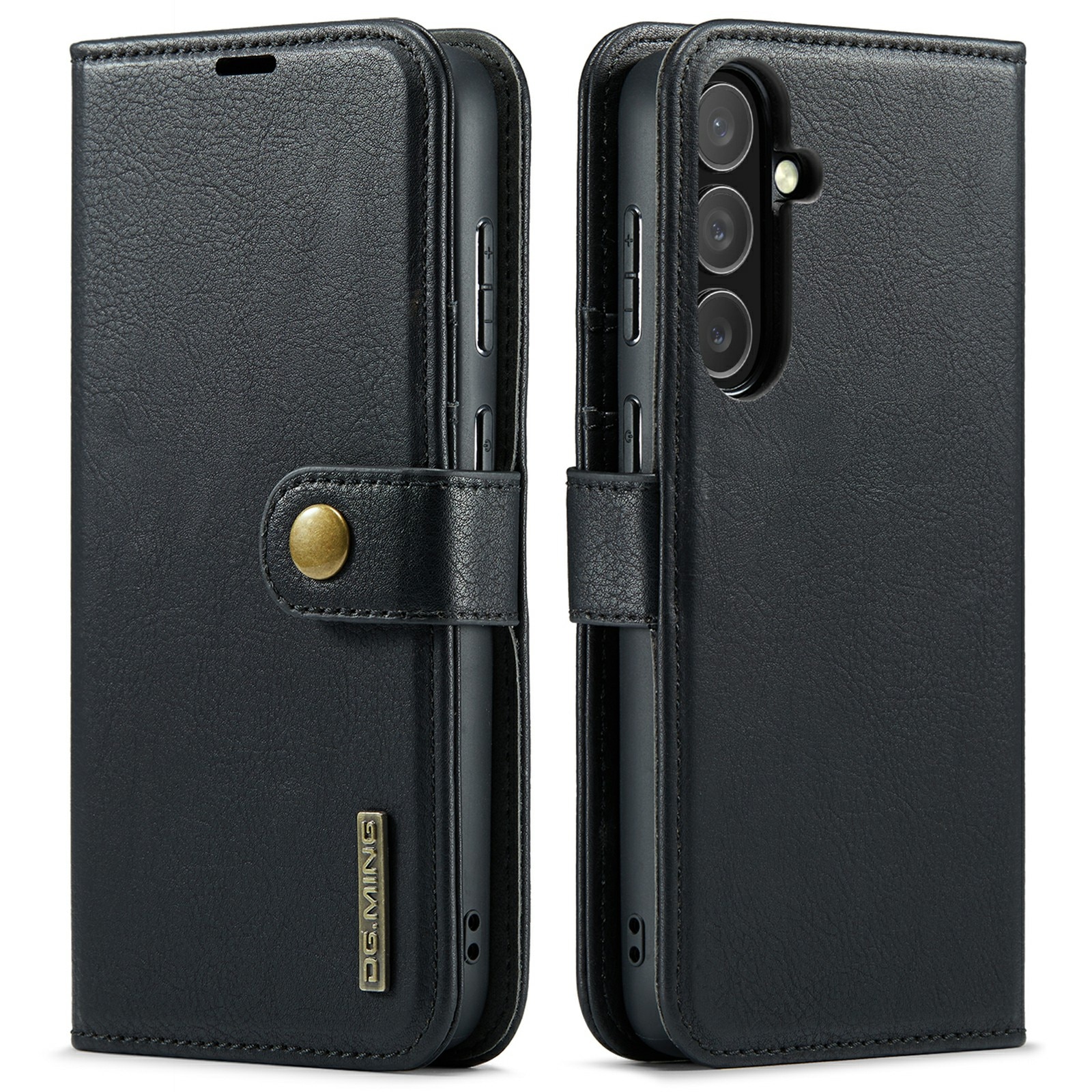 Samsung Galaxy S25 FE Magnet Wallet Black