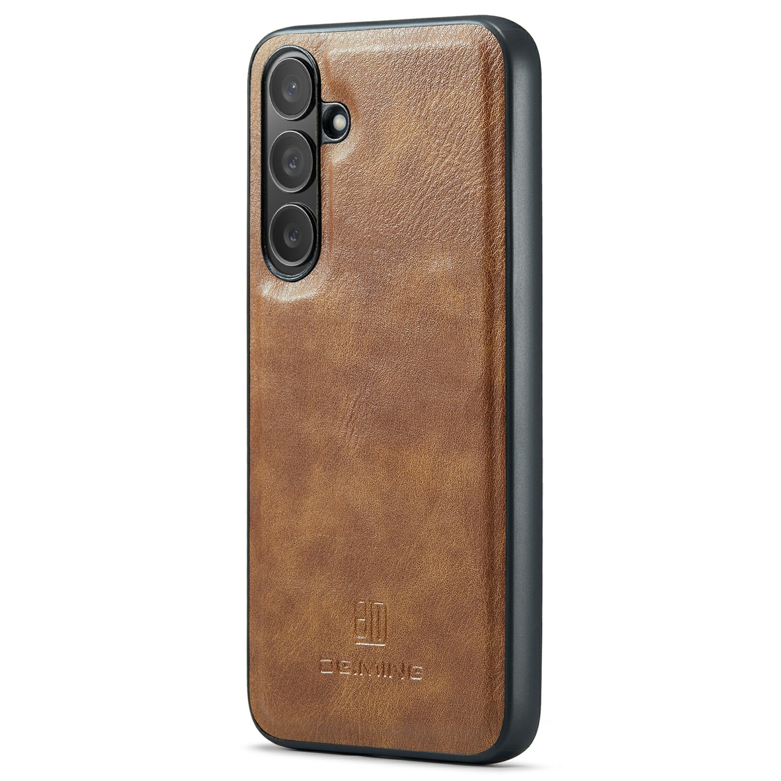Samsung Galaxy S25 FE Magnet Wallet Cognac