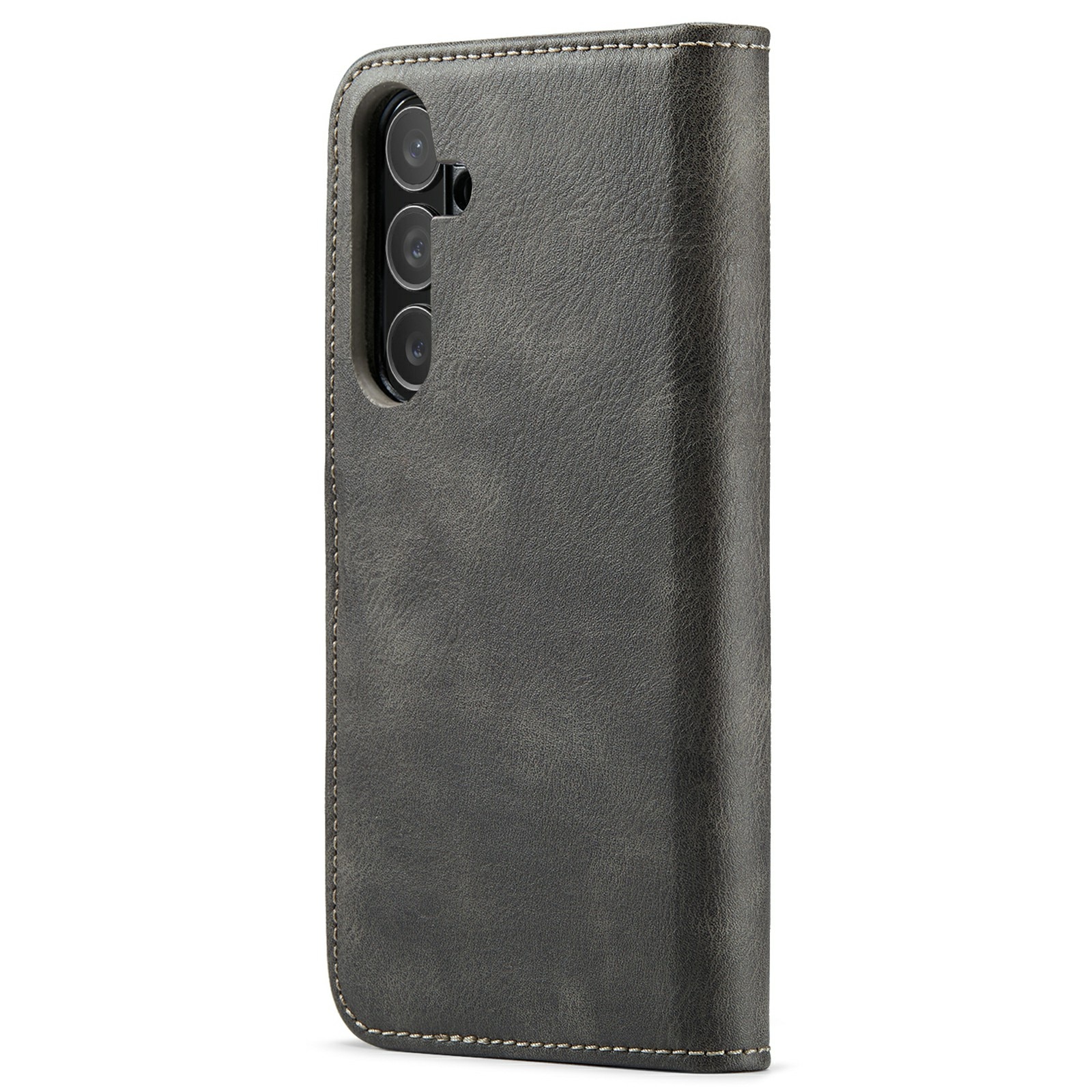 Samsung Galaxy S25 FE Magnet Wallet Brown