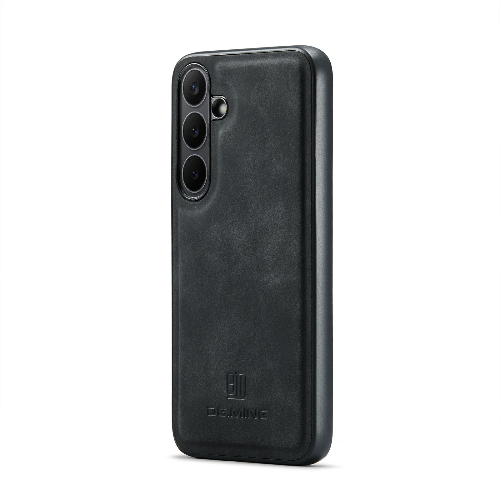 Samsung Galaxy S25 FE Magnetic Card Slot Case Black