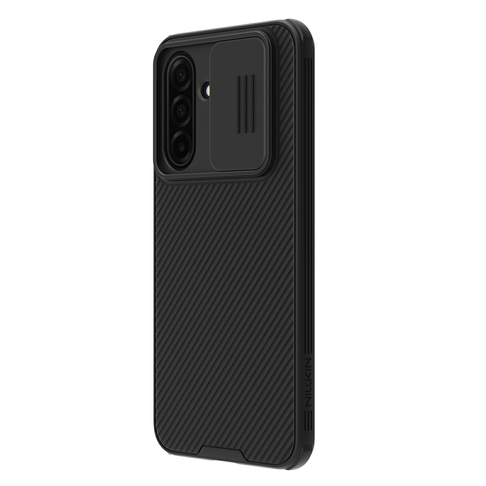 Samsung Galaxy A17 CamShield Case Black