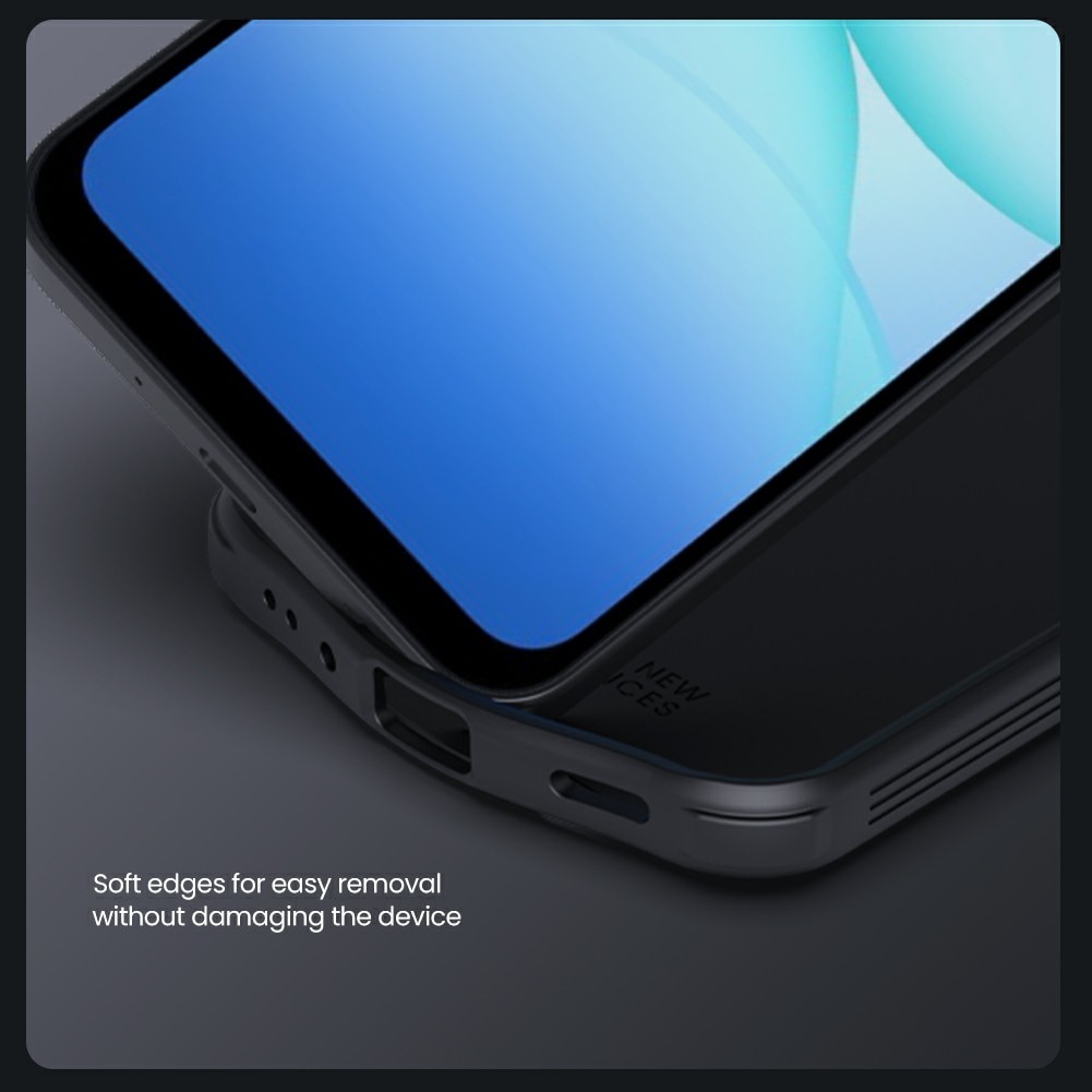 Samsung Galaxy A17 CamShield Case Black