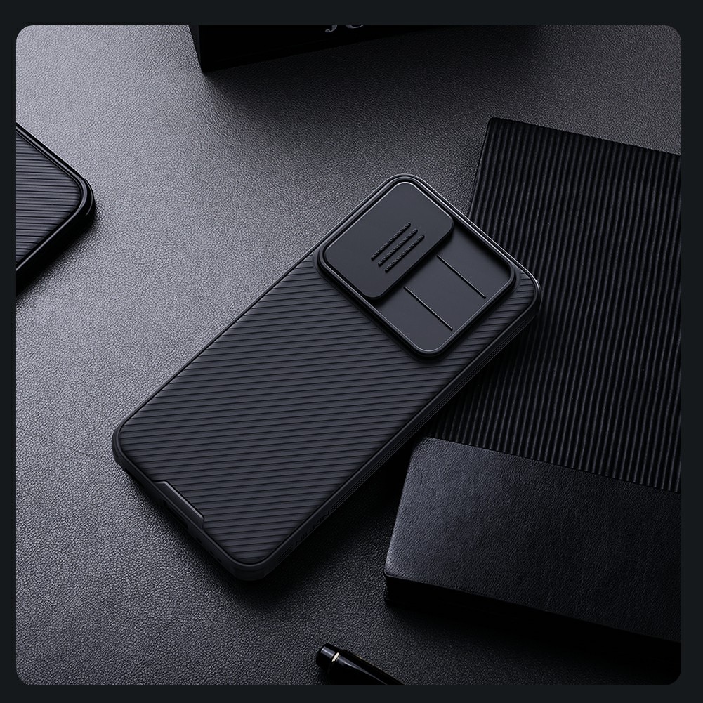 Samsung Galaxy A17 CamShield Case Black