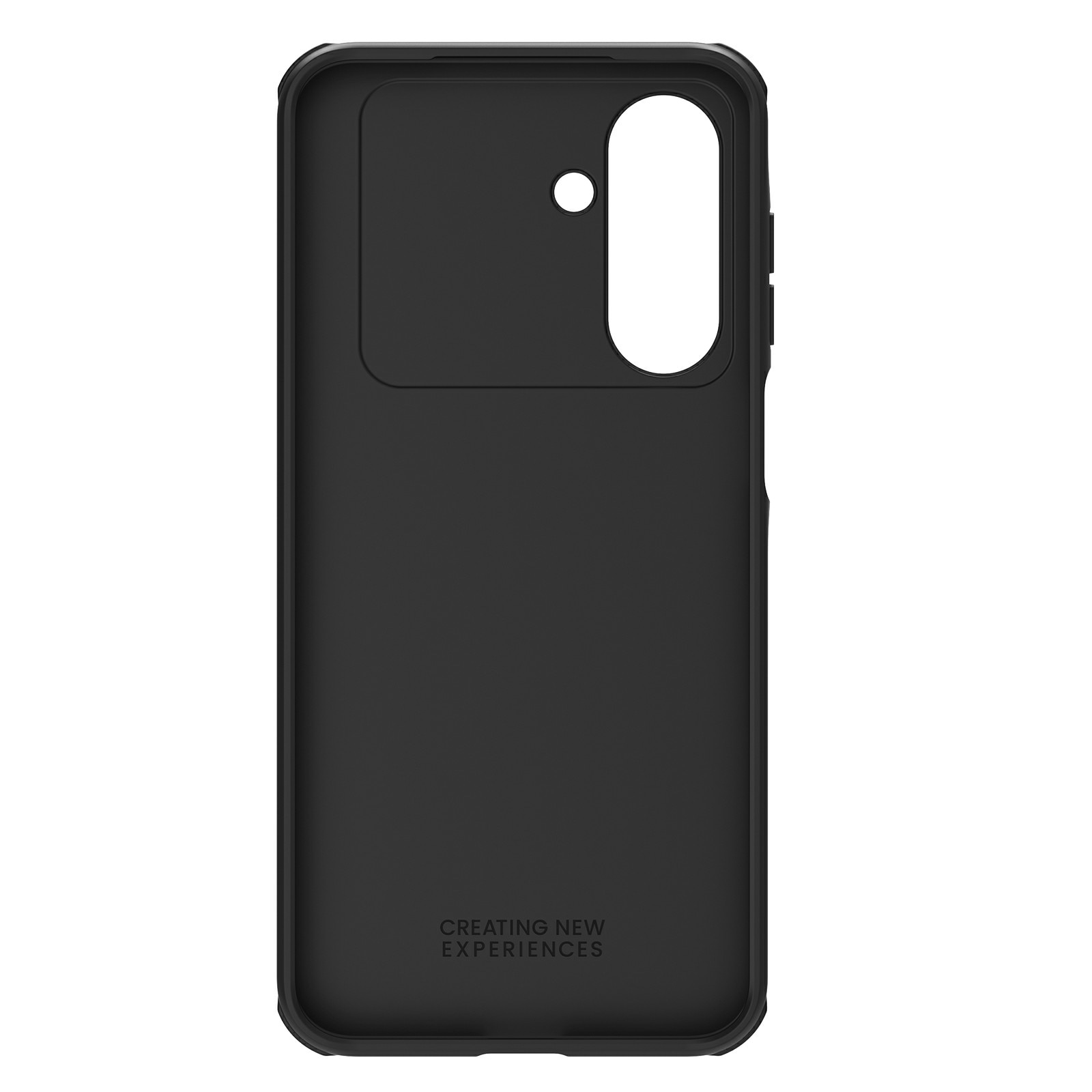 Samsung Galaxy A17 CamShield Case Black