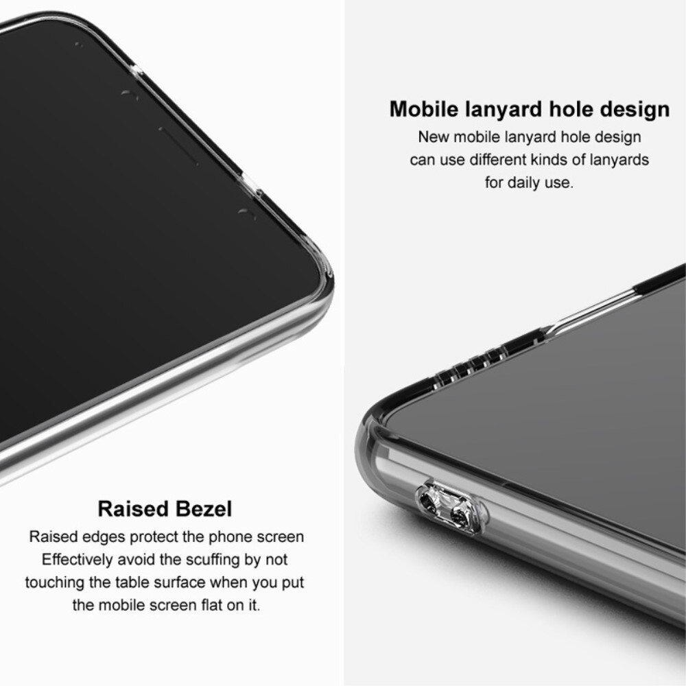 Xiaomi 12T Pro TPU Case Transparent