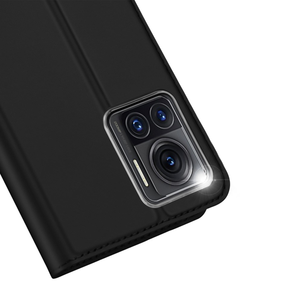 Motorola Edge 30 Ultra Skin Pro Series Black