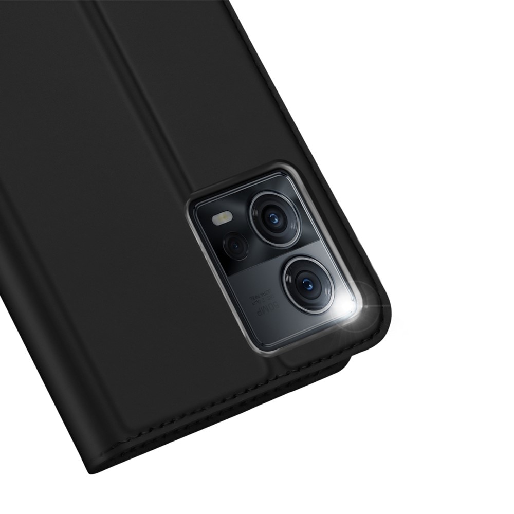 Motorola Edge 30 Fusion Skin Pro Series Black