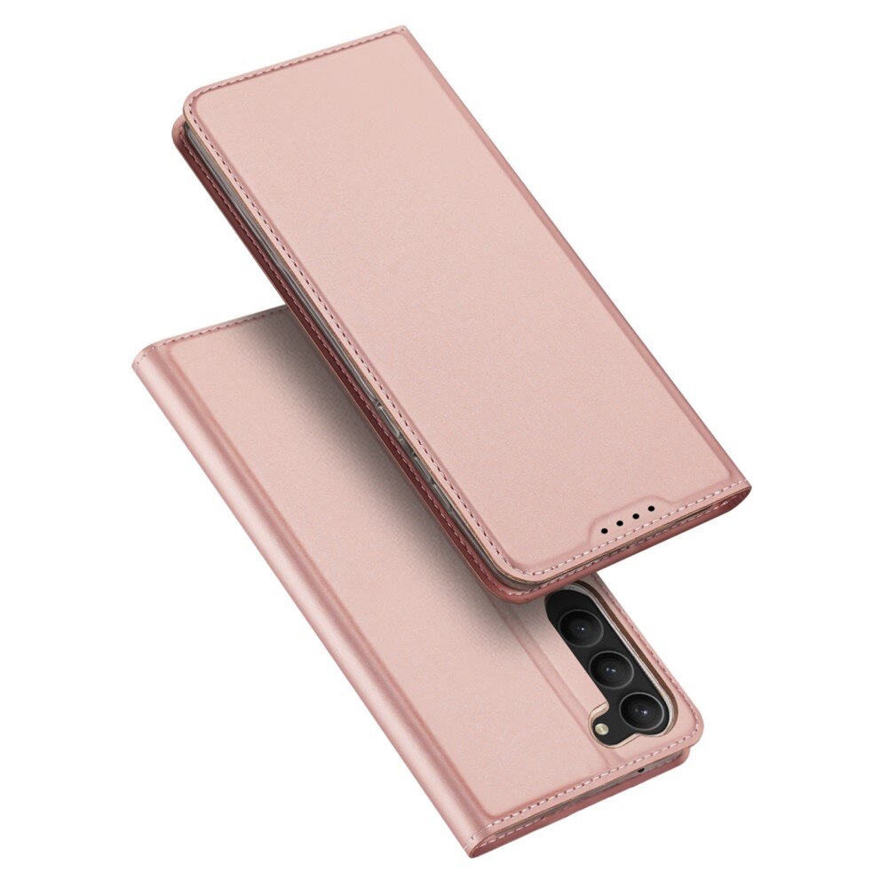 Samsung Galaxy S23 Skin Pro Series Rose Gold