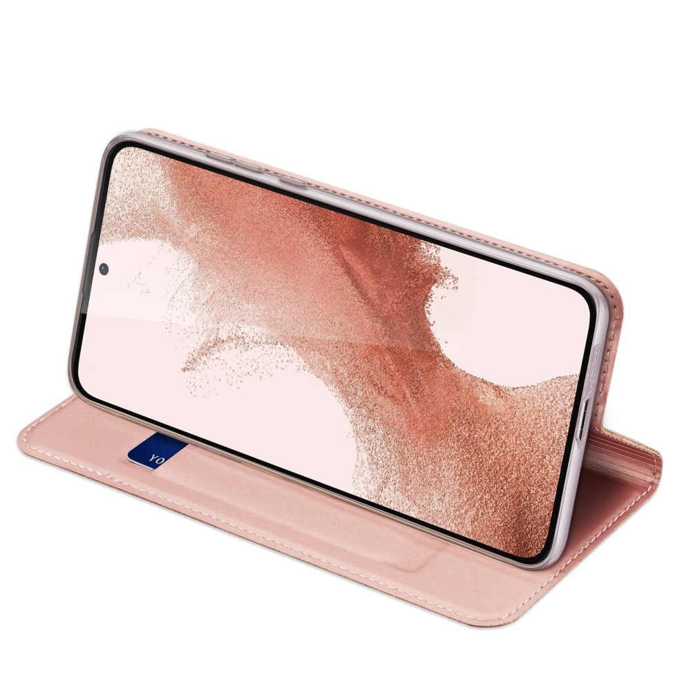 Samsung Galaxy S23 Skin Pro Series Rose Gold