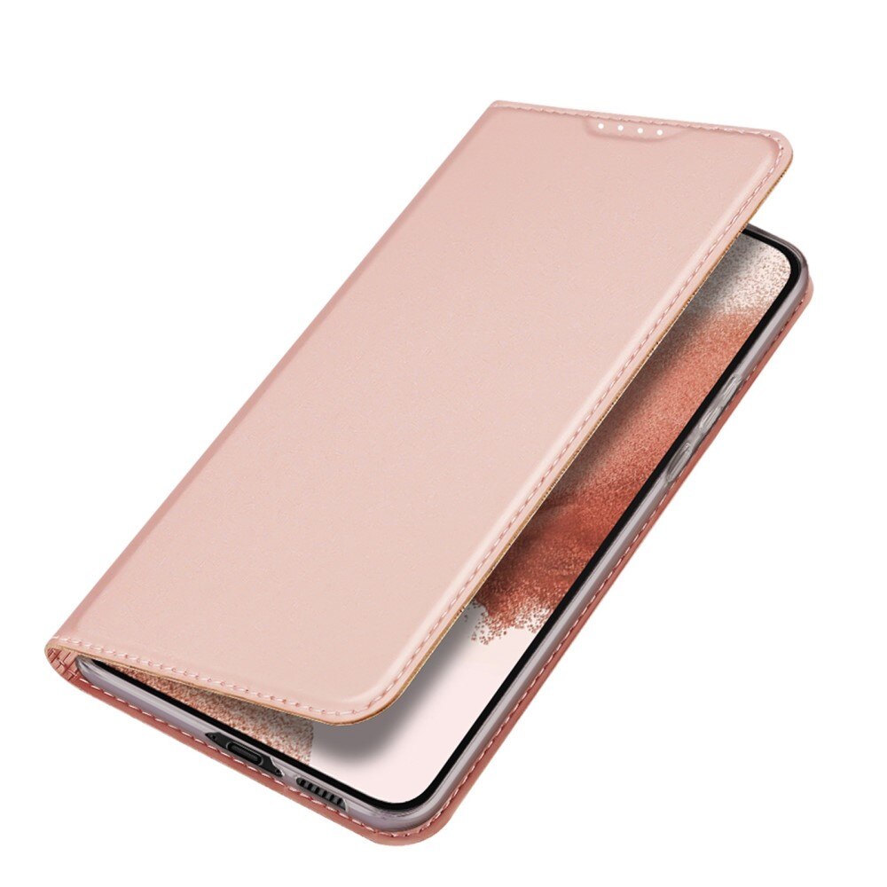 Samsung Galaxy S23 Skin Pro Series Rose Gold