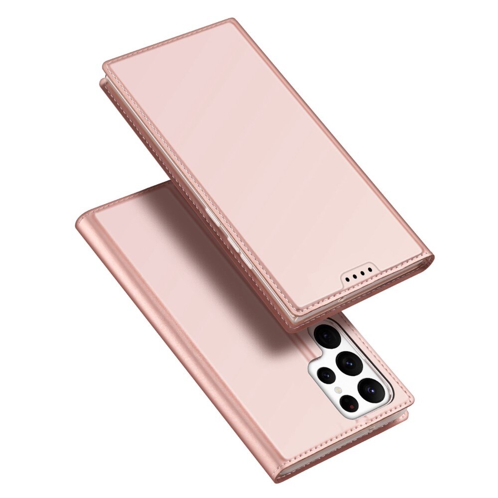 Samsung Galaxy S23 Ultra Skin Pro Series Rose Gold