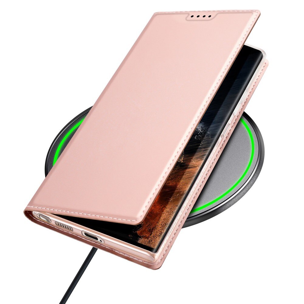 Samsung Galaxy S23 Ultra Skin Pro Series Rose Gold