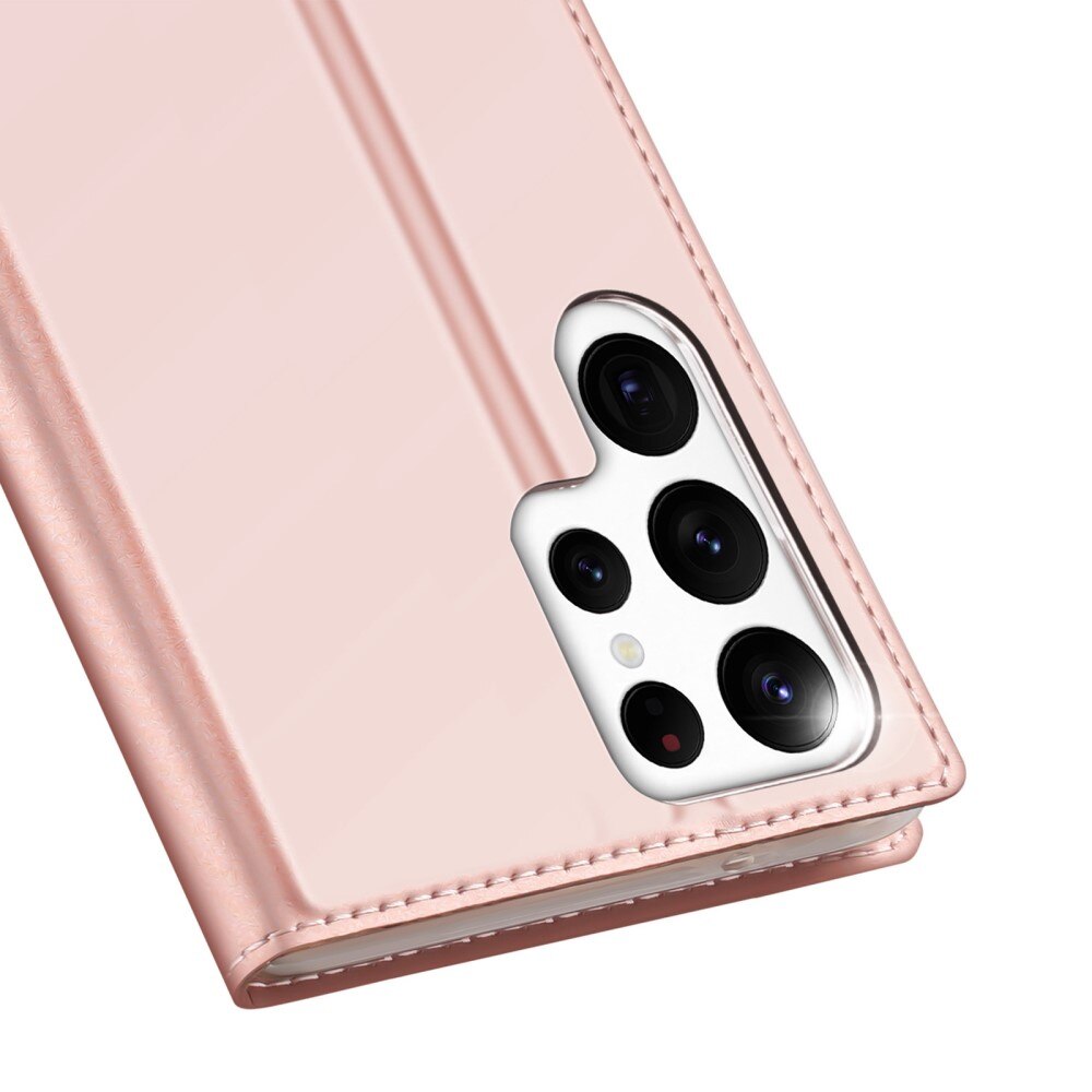 Samsung Galaxy S23 Ultra Skin Pro Series Rose Gold