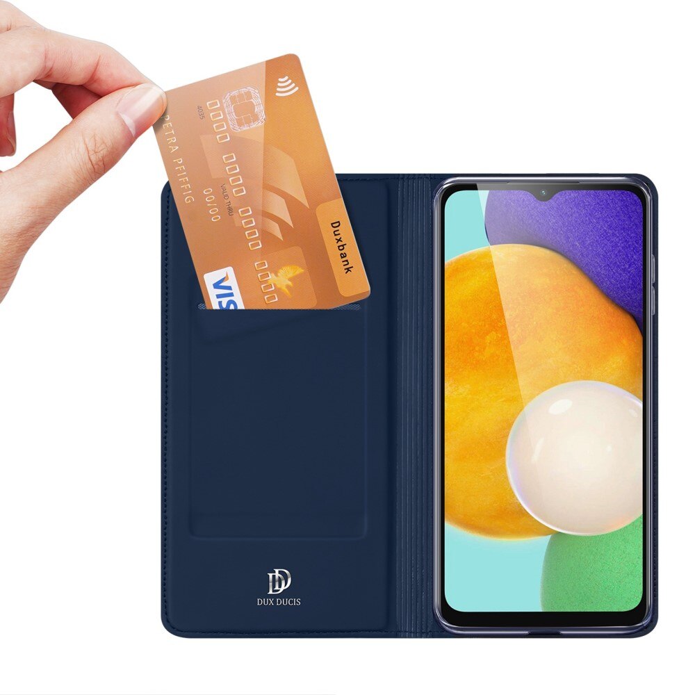 Samsung Galaxy A14 Skin Pro Series Blue