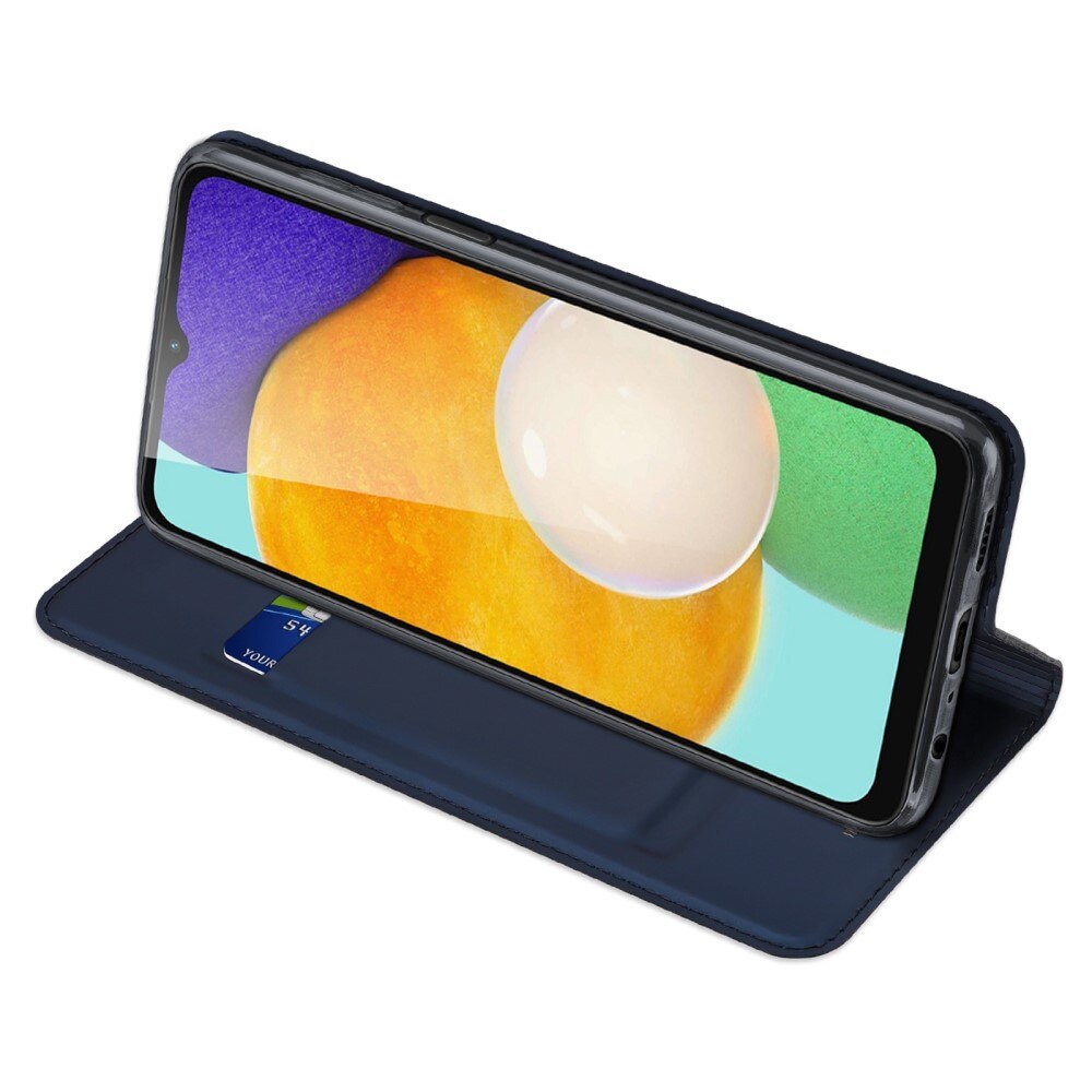 Samsung Galaxy A14 Skin Pro Series Blue