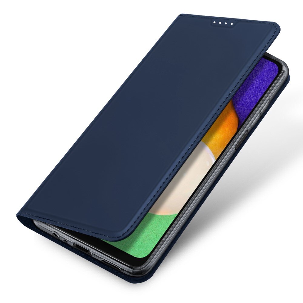 Samsung Galaxy A14 Skin Pro Series Blue