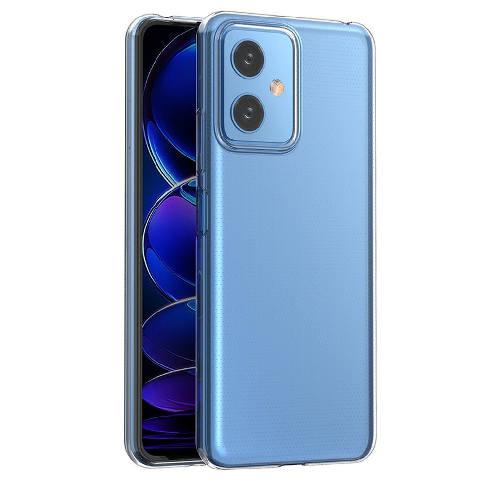 Xiaomi Redmi Note 12 TPU Case Transparent