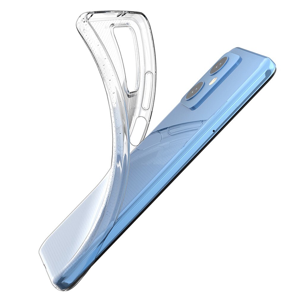 Xiaomi Redmi Note 12 TPU Case Transparent