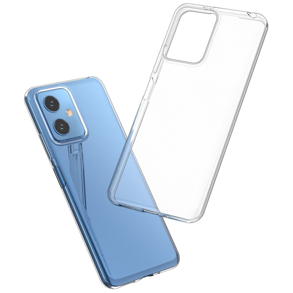 Xiaomi Redmi Note 12 TPU Case Transparent
