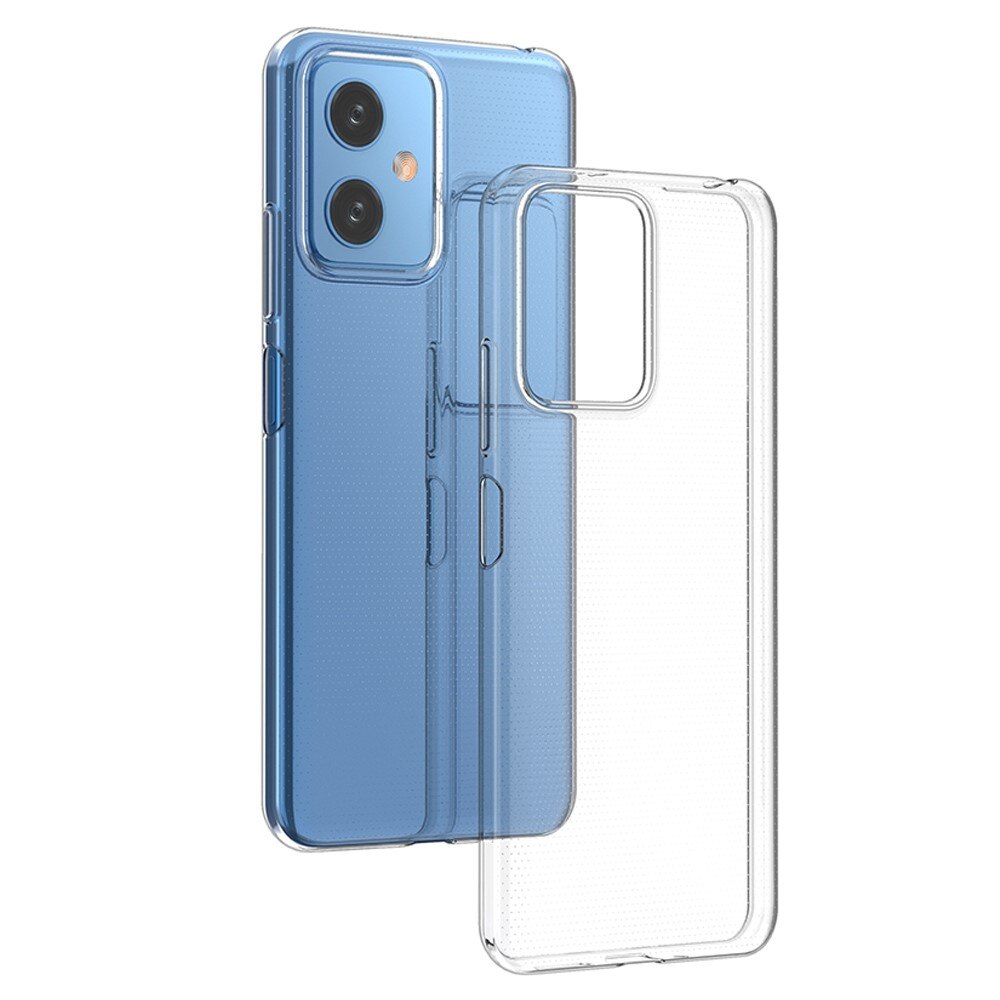 Xiaomi Redmi Note 12 TPU Case Transparent