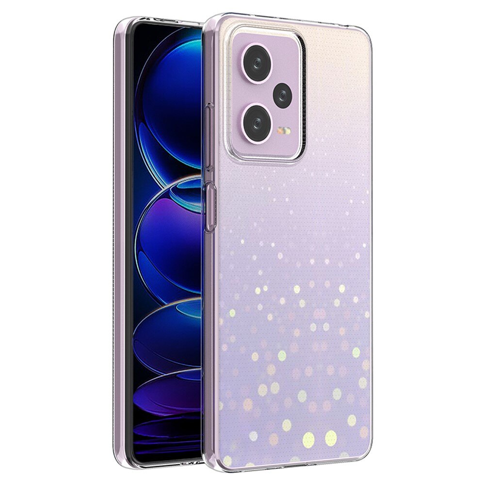 Xiaomi Redmi Note 12 Pro TPU Case Transparent