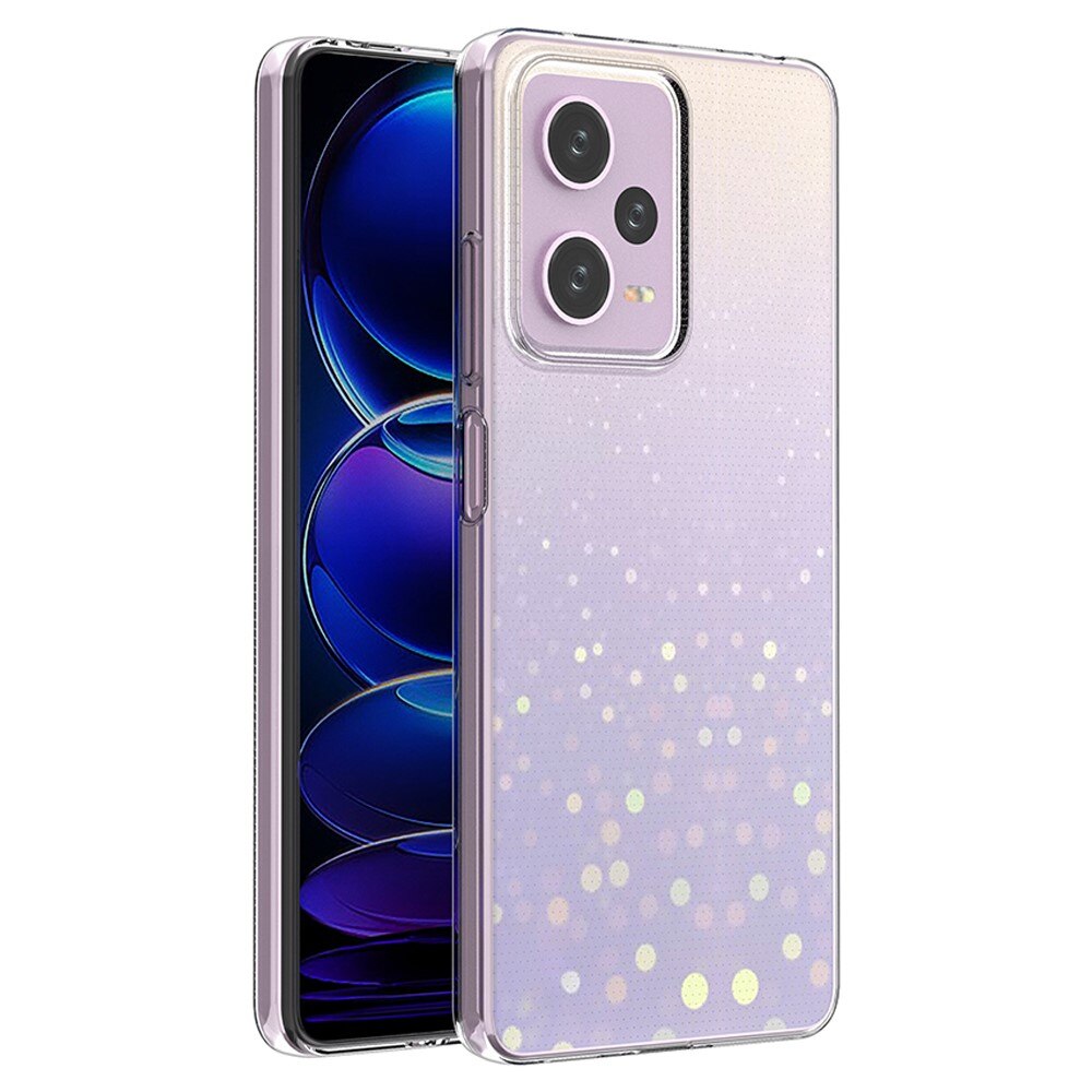 Xiaomi Redmi Note 12 Pro 5G TPU Case Clear