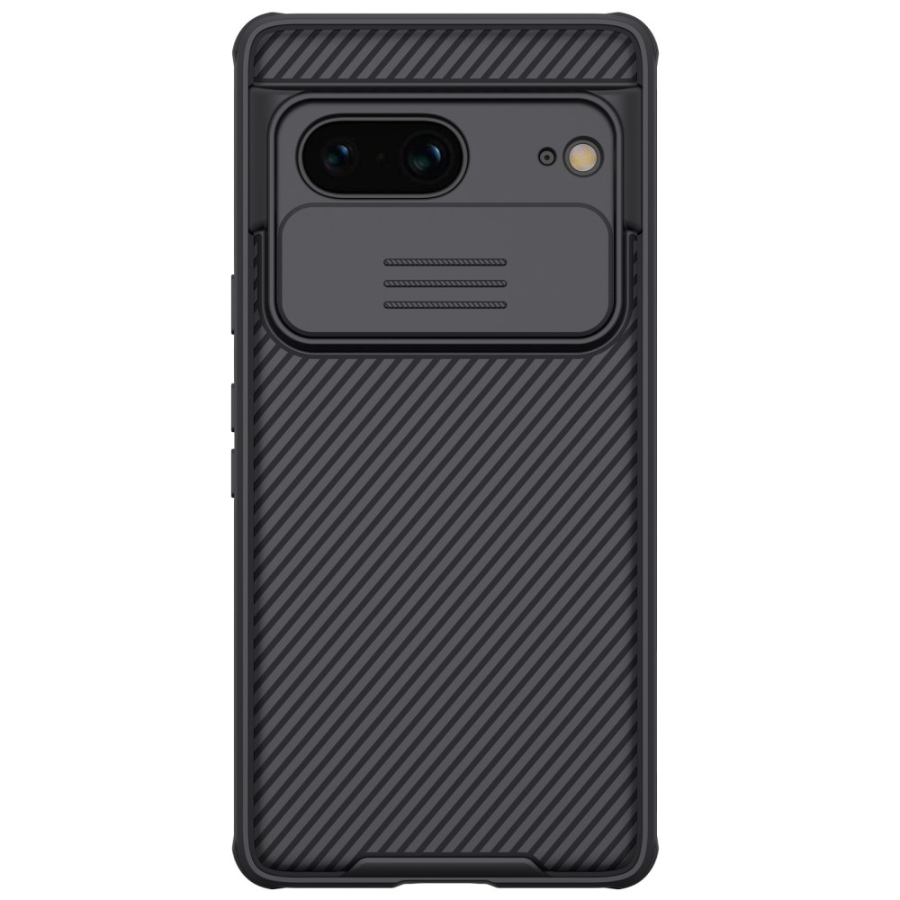 Google Pixel 7 CamShield Case black