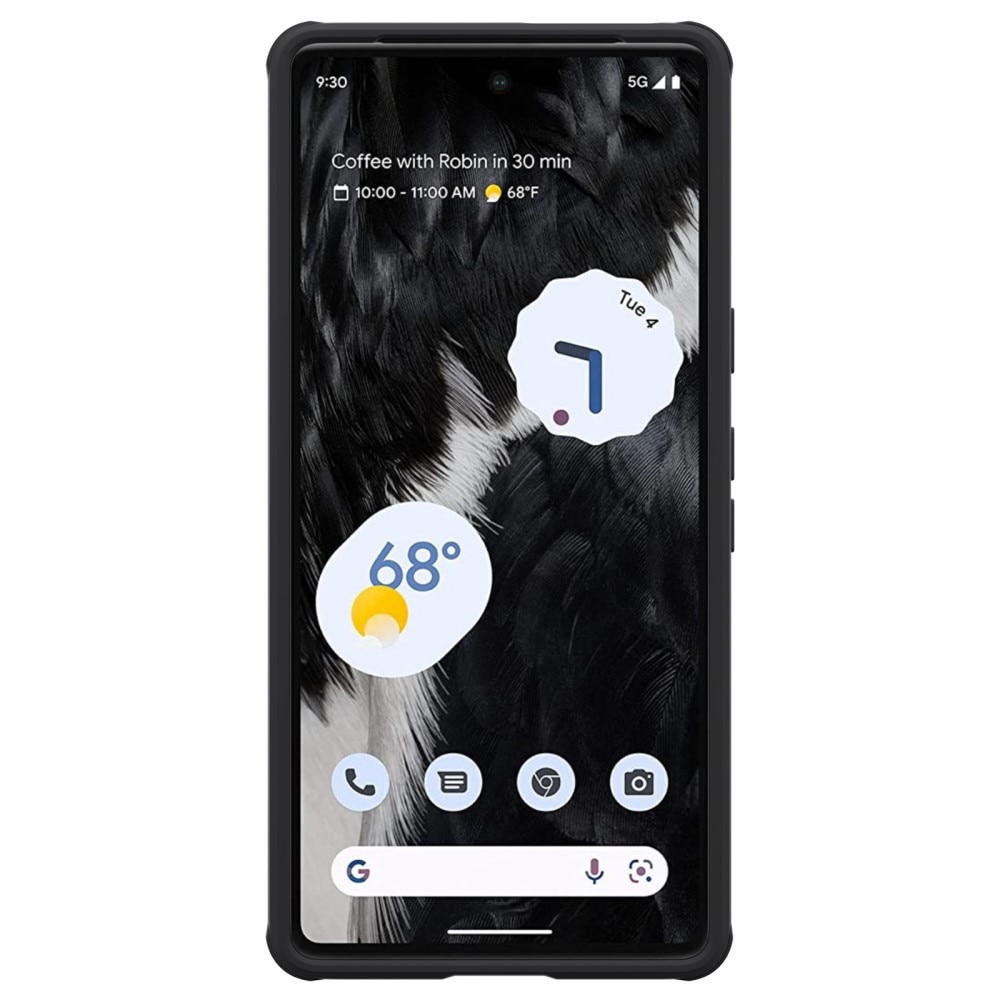 Google Pixel 7 CamShield Case black