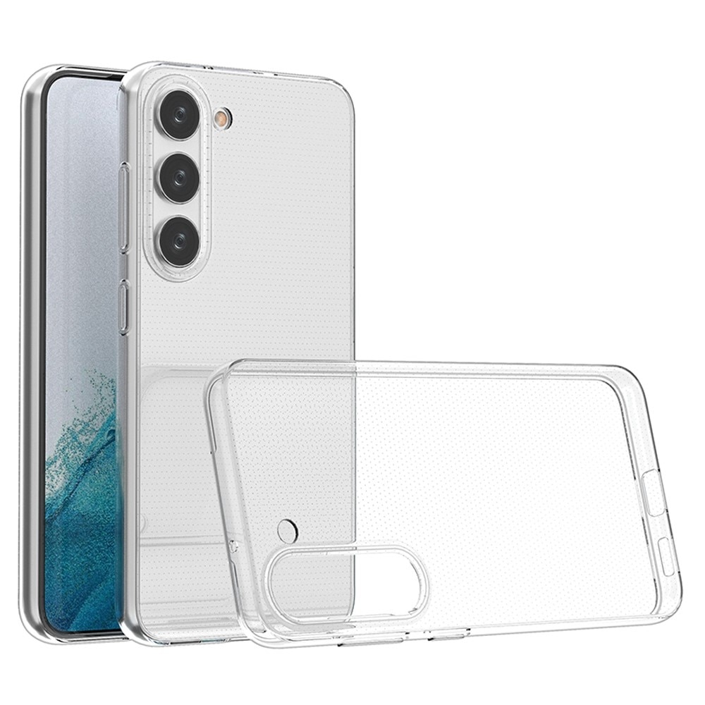 Samsung Galaxy S23 TPU Case Clear