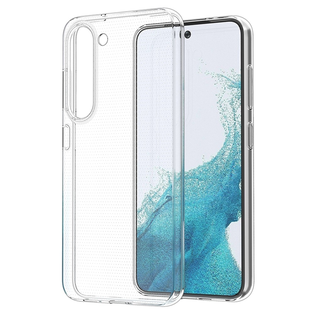 Samsung Galaxy S23 TPU Case Clear