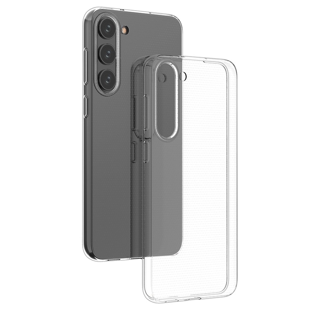 Samsung Galaxy S23 Plus TPU Case Transparent