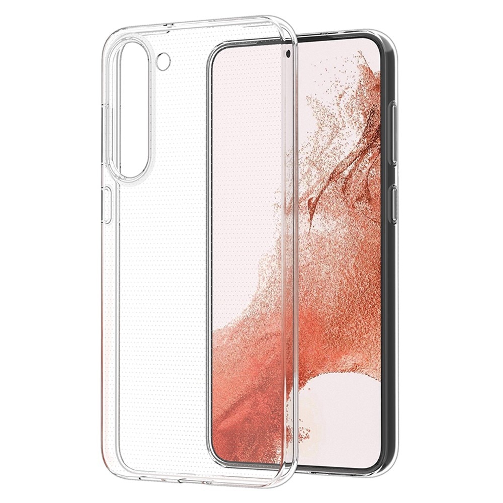 Samsung Galaxy S23 Plus TPU Case Transparent